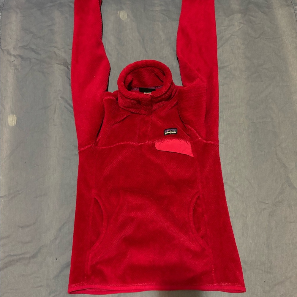 Patagonia Patagonia women’s size XS fleece top